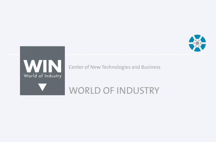 GDM en la WIN WORLD OF INDUSTRY