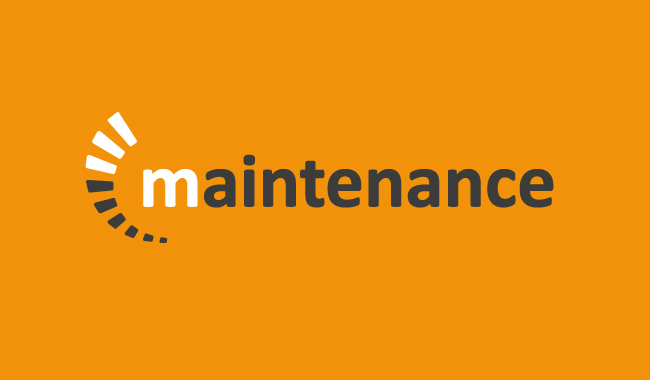 maintenance