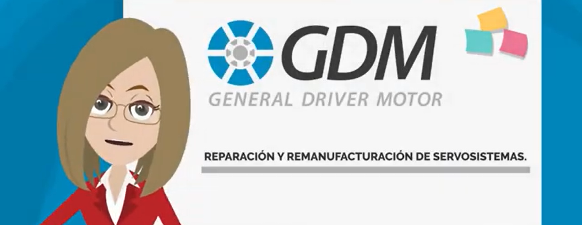 DAMOS SOLUCIONES, ASÍ TRABAJAMOS EN GDM.