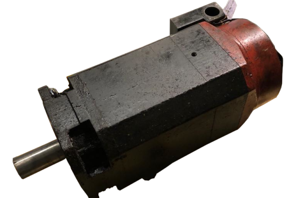 causas de una avería en un spindle fanuc