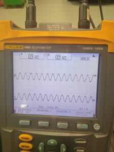 causas de una avería en un spindle fanuc