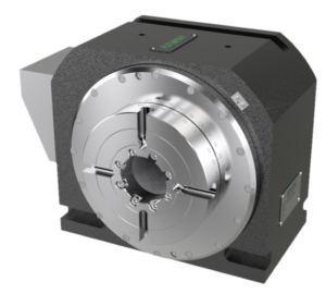 RCV Series Torque Motor Rotary Table