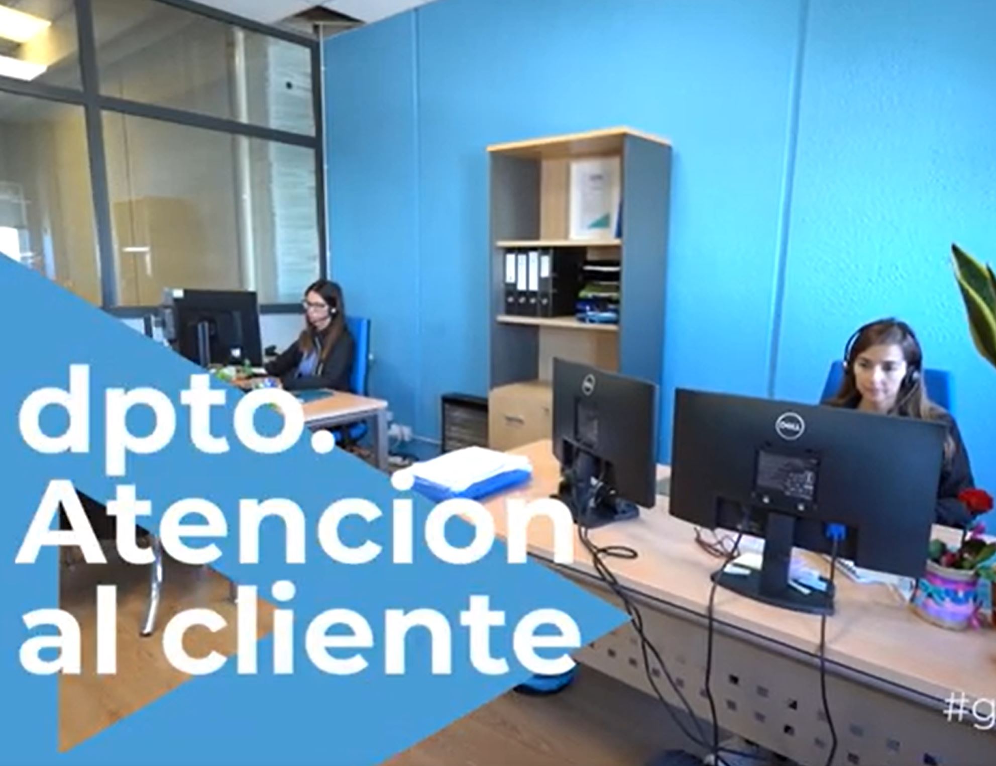 Atención al Cliente