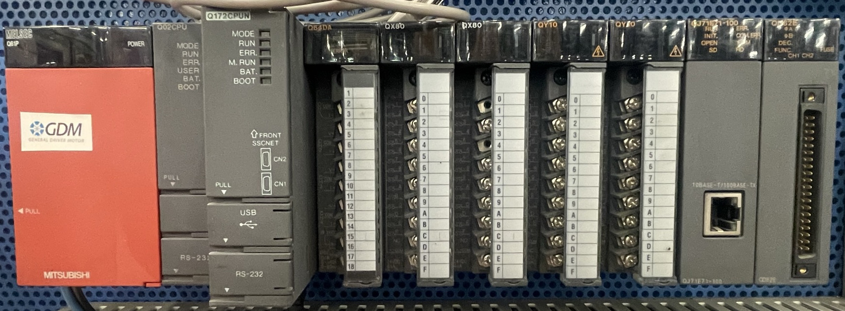 SISTEMA DE CONTROL. ELEGIR ENTRE PLC Y DCS.