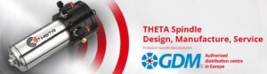 GDM Distribuidor Oficial THETA